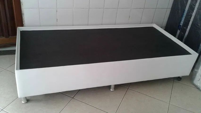 Camas box sem e com baú em todos os tamanhos e cores! - Foto 2