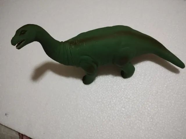 Dinossauro Emborrachado Verde  - Foto 2