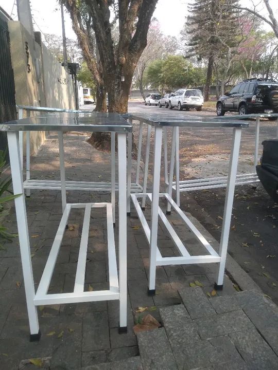 Mesas de inox direto da fábrica  - Foto 2