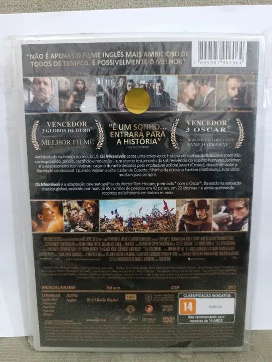 DVD Os Mercenários - O Fenômeno Musical - Foto 2