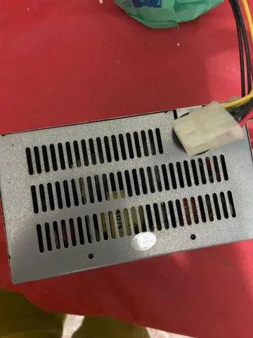 Fonte ATX Switching power supply - 450 w  - Foto 3