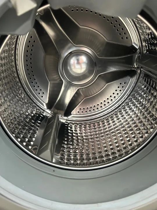 Lava e seca Samsung 10.2 kg  grafite  - Foto 3