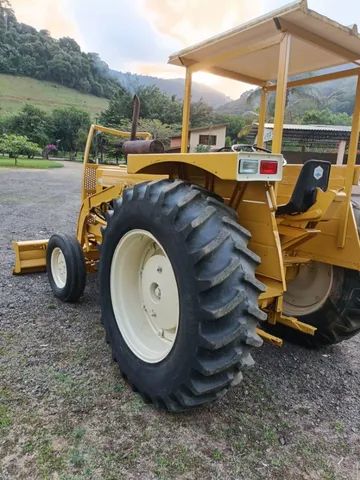 Vende-se trator CBT