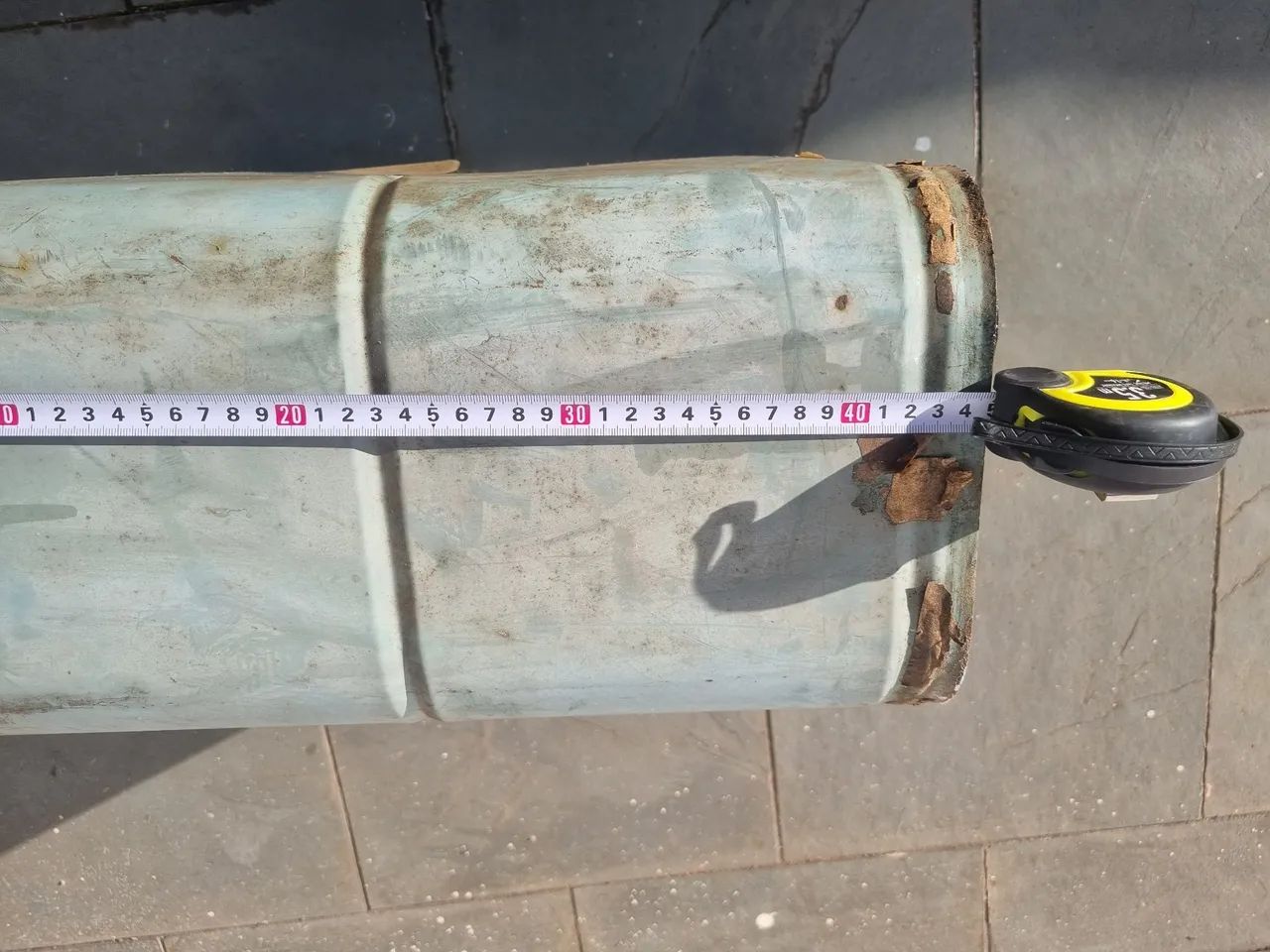 Galao metal - Foto 5