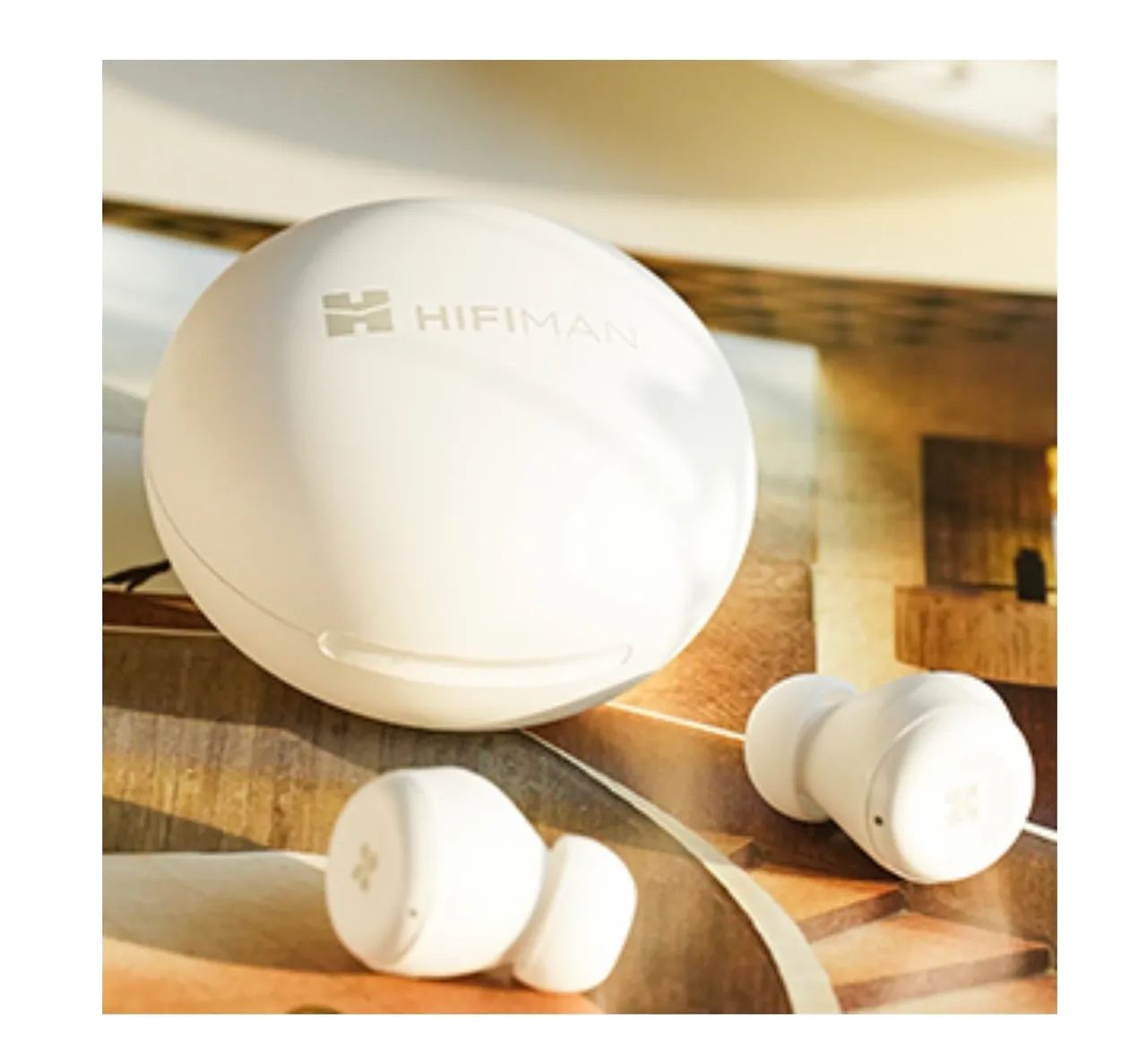 Fone Hifiman TWS450 Bluetooth Novo  - Foto 4