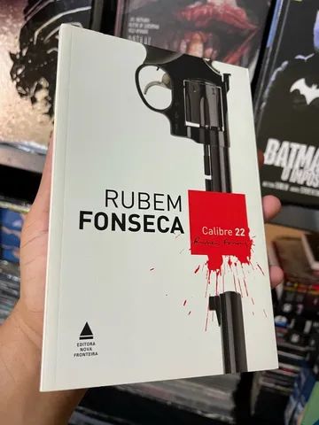 Calibre 22 Rubem Fonseca