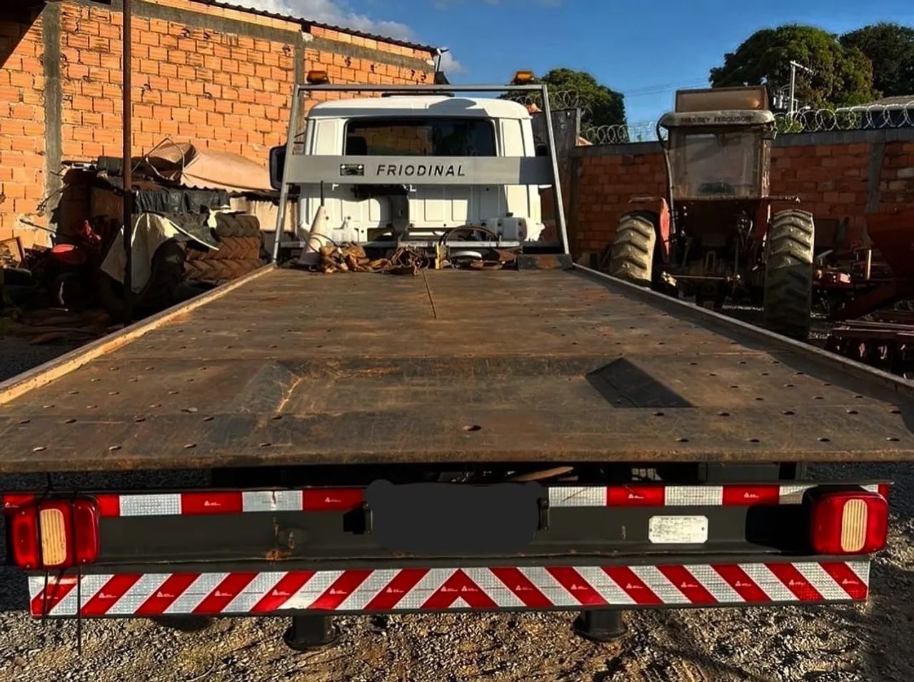 Vw delivery 5-150 plataforma - Foto 2