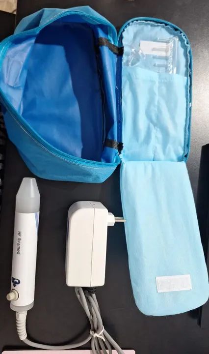 Aparelho de Alta frequência Ibramed ( Em estado de Novo ) usado poucas vezes . - Foto 3