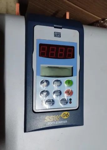 Soft-starter weg ssw06 365a