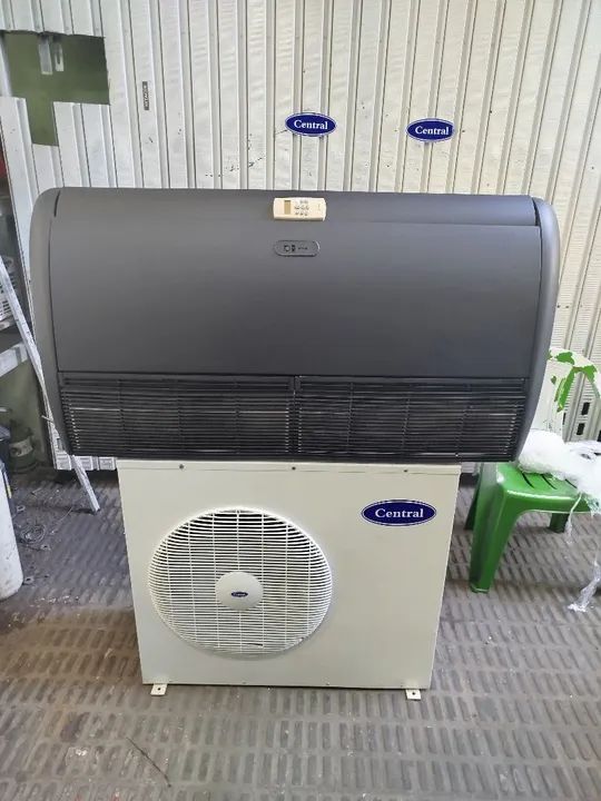 Carrier Space 36K 220v na cor preta  - Foto 2