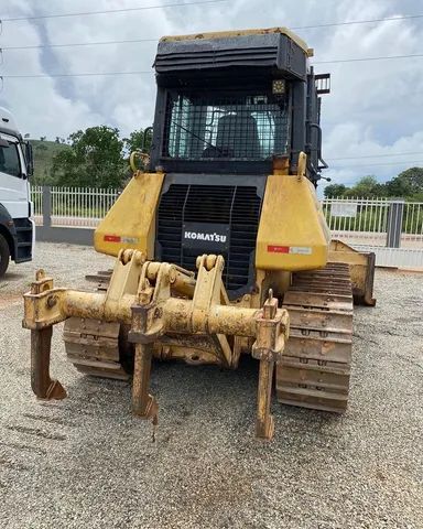 TRATOR ESTEIRA KOMATSU - Foto 6