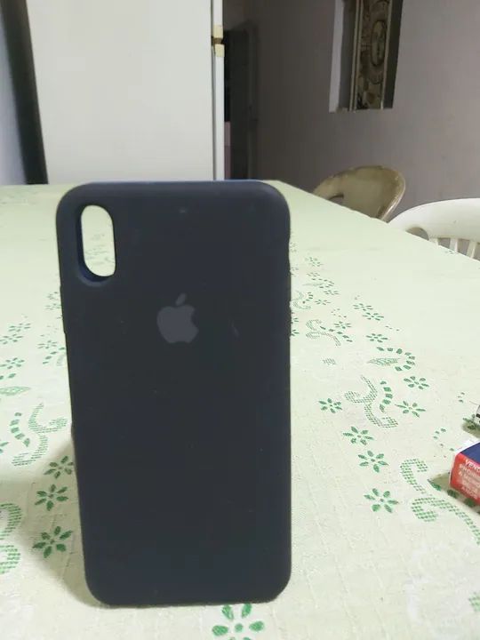 3 capinhas emborrachadas xr e 7