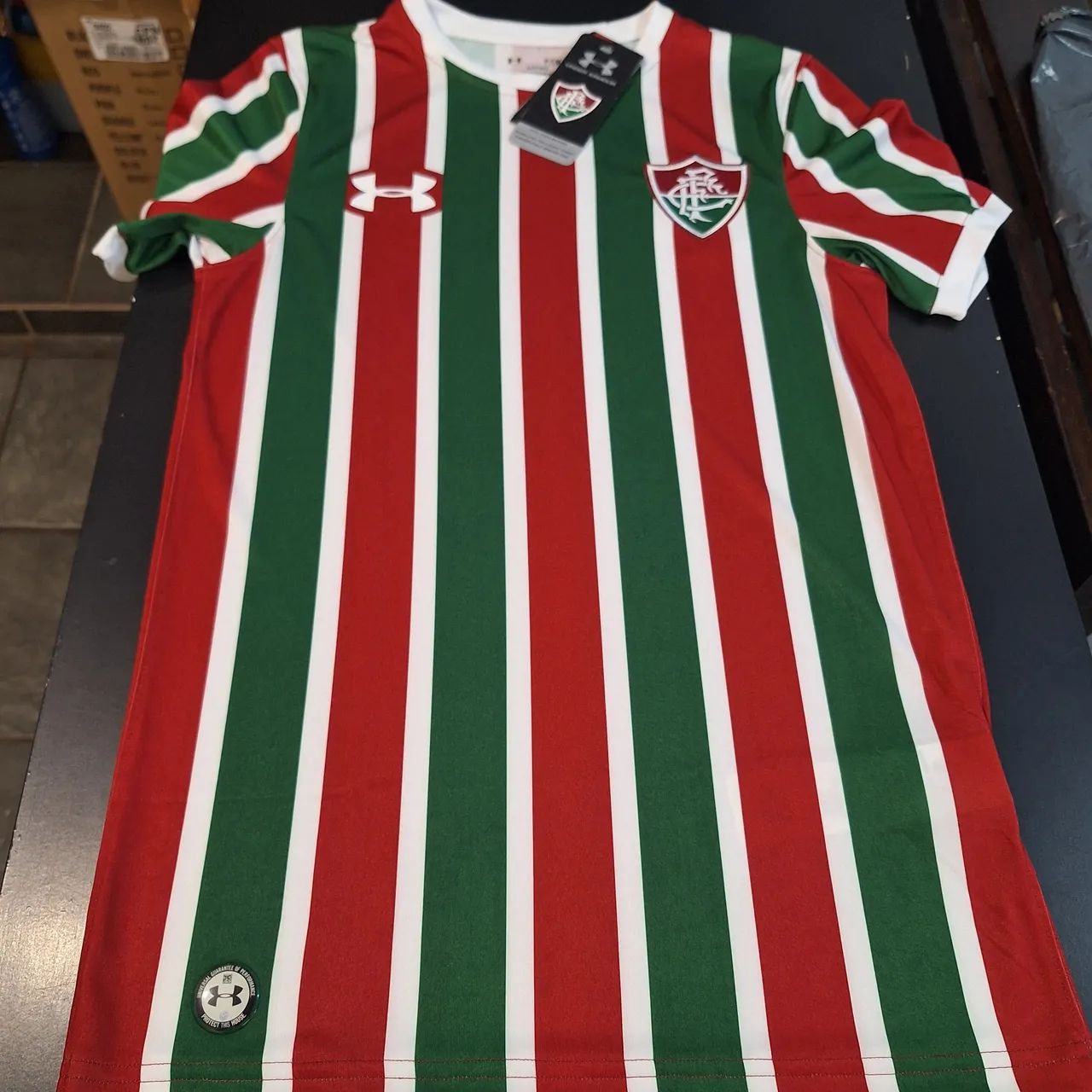 Camisa Fluminense under armour 2016/2017 - Foto 5