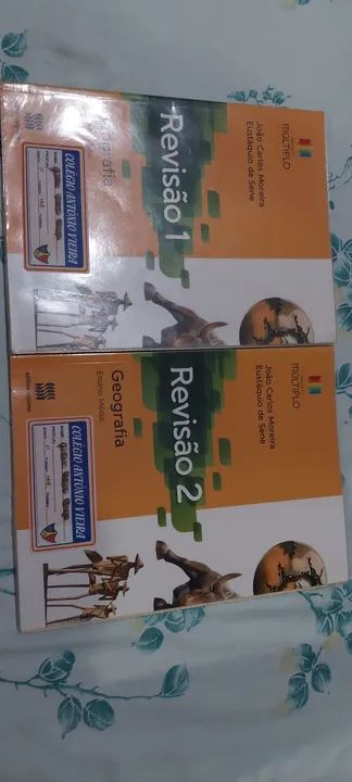 Geografia - João Carlos Moreira - Projeto Múltiplo - Foto 3