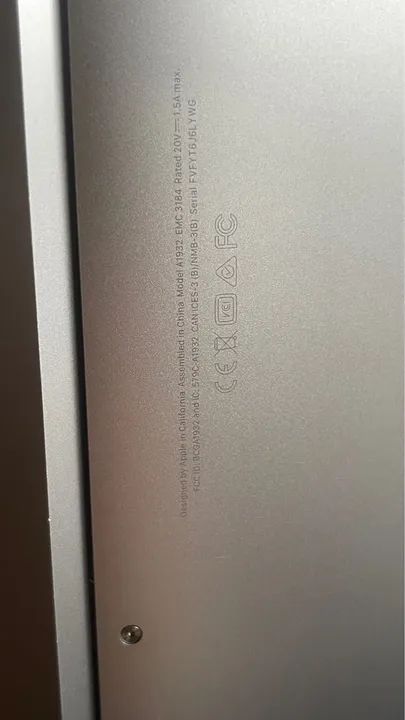 Imperdível Apple MacBook Air A1932 Late 2019 TrueTone - Foto 2