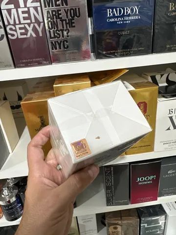 Invictus Parfum 100ml selo adipec  - Foto 2