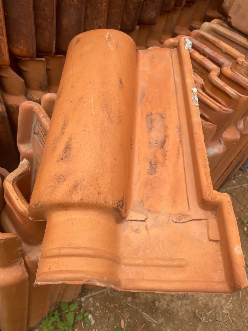 Telhas de cerâmica usadas -preço negociável! - Foto 3