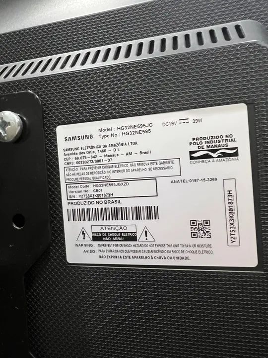 Smart tv Samsung 32 - Foto 4