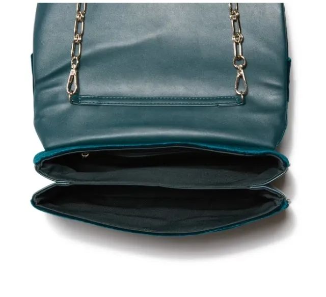 Bolsa Guess Veludo - Foto 4