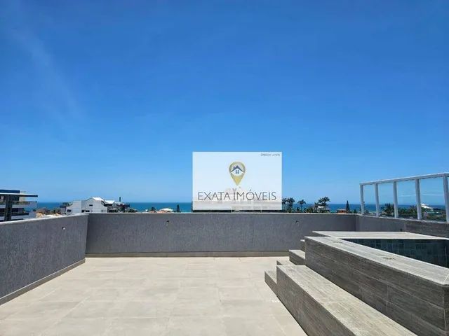 Coberturas 3 quartos, varanda gourmet/piscina, Praia de Costazul/ Rio das Ostras. - Foto 3