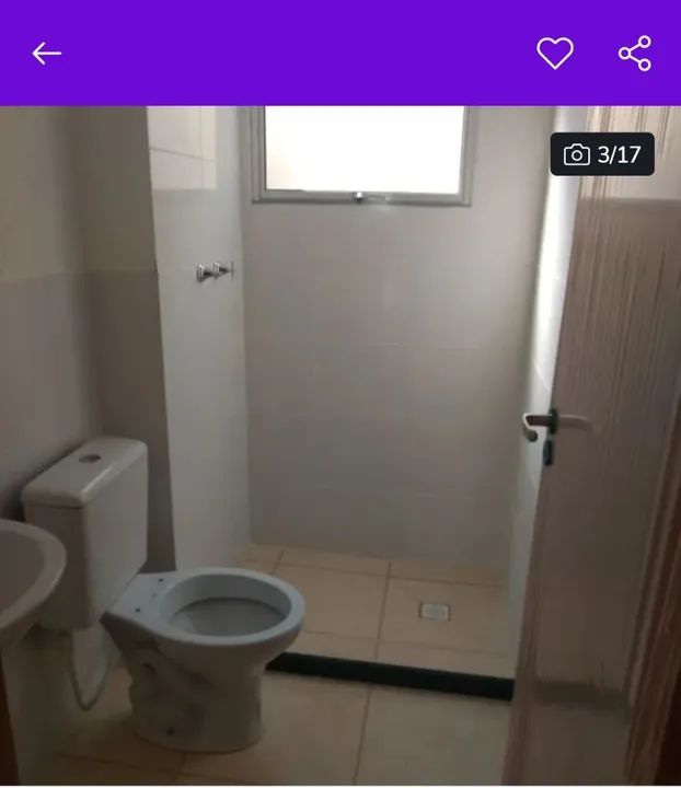 Apartamento pra alugar
