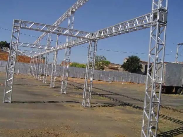 Estrutura Grid / Ground / Box Truss / Backdrop  - Foto 2