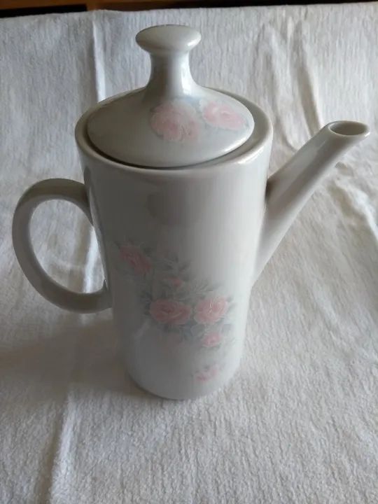 Aparelho para servir Café - Porcelana Germer - Foto 3