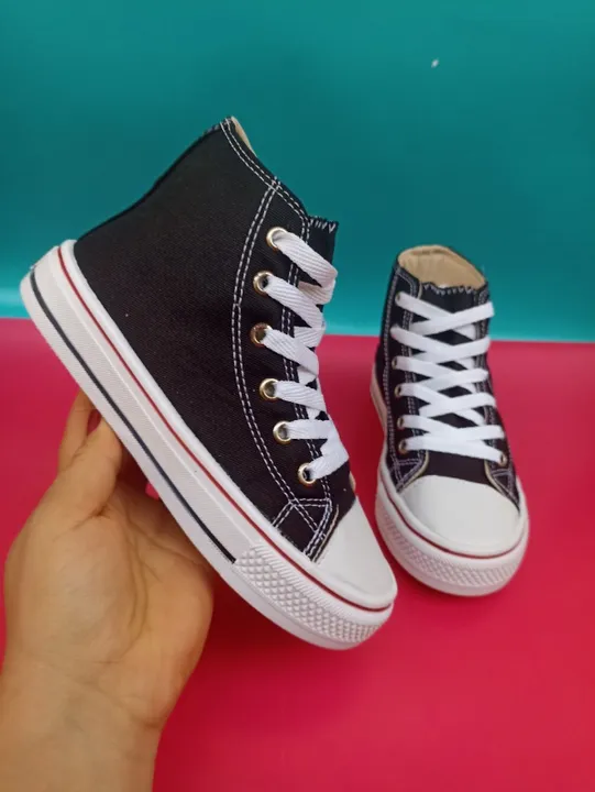 Tênis Converse All Star Lona Infantil (Promoção)