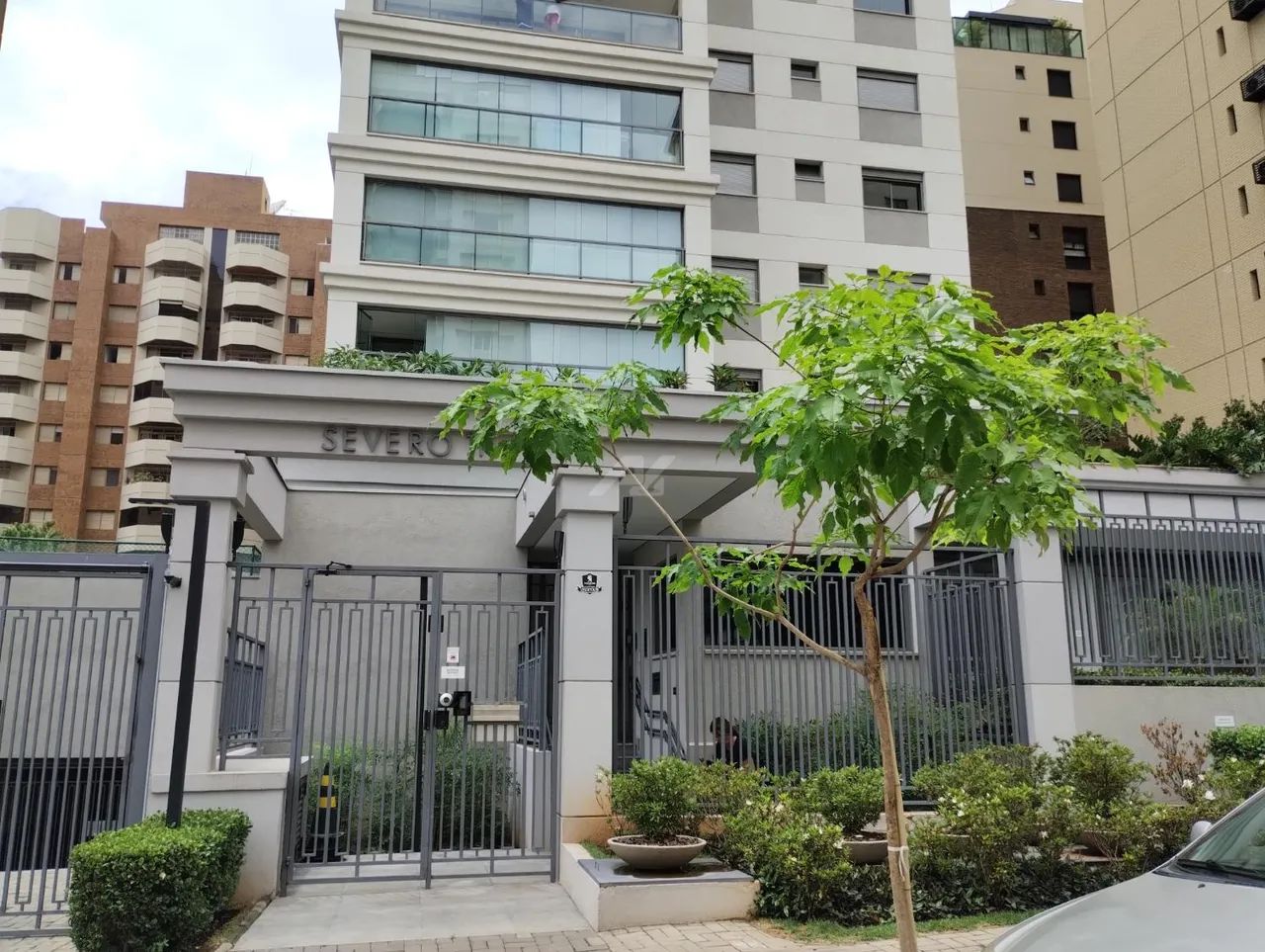 apartamento - Cambuí - Campinas