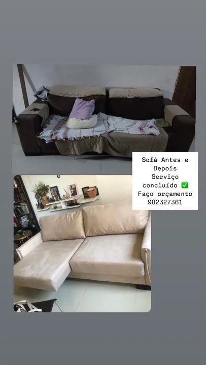 fazemos reforma em geral