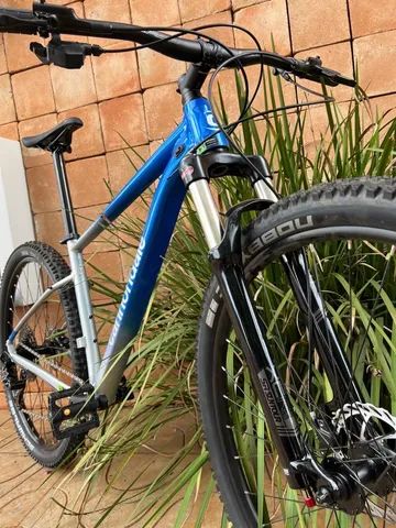 Bicicleta Cannondale Trail Sl4 Microshift 10v Tam M - Ciclismo - Centro ...