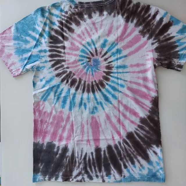 Camiseta Diamond Galactic Tie Dye | ORIGINAL - Foto 5