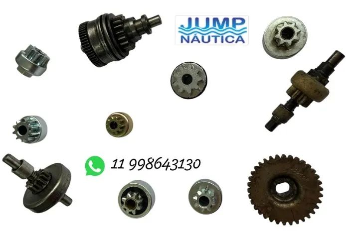 Bendix motor de popa e jet ski a partir de 250,00