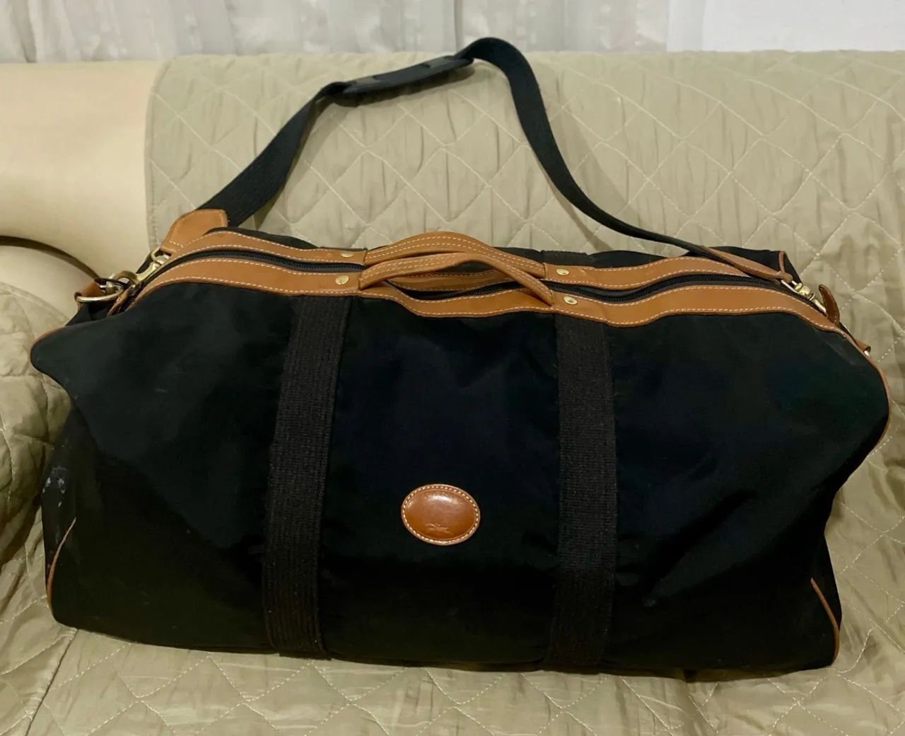longchamp mala de viagem 