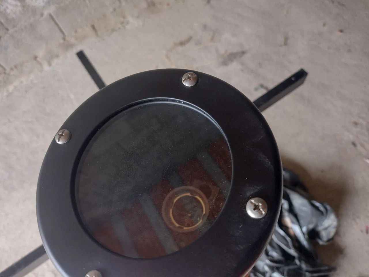 Luminária de teto para área externa - Foto 2
