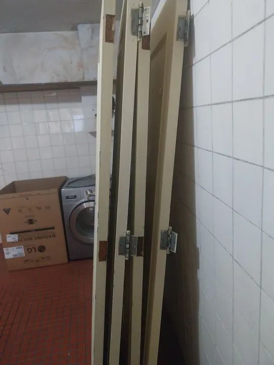  portas de madeira  - Foto 3