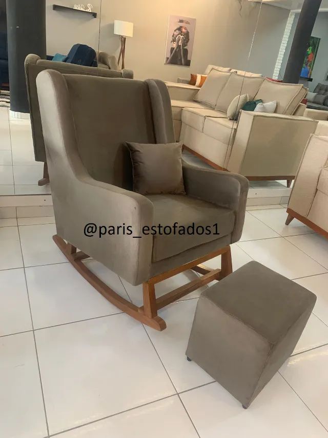 Poltronas de Balanço