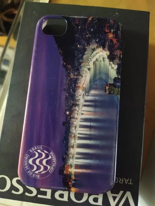 Capas para iPhone 4s  - Foto 4