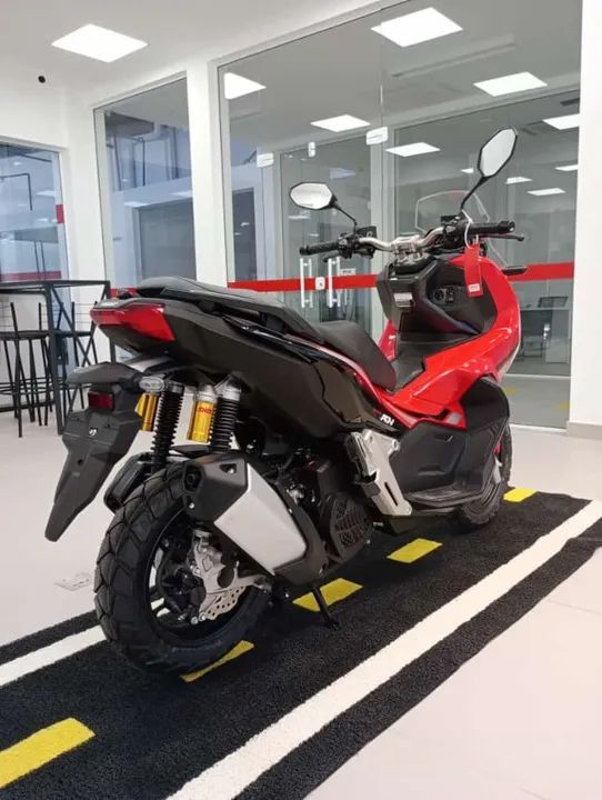 ADV 150 24/24- Zero KM - Foto 9