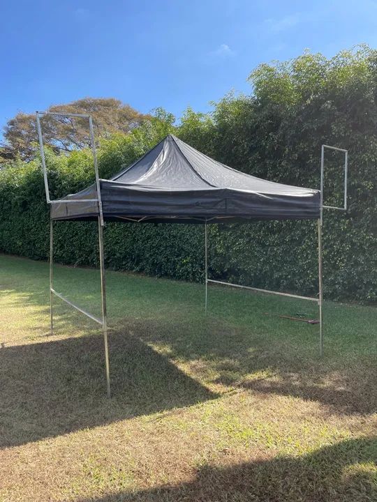 Tenda Sanfonada 3x3