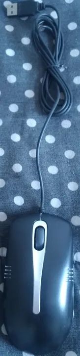Mouse optico usb novo em perfeito estado de conservação! - Foto 2