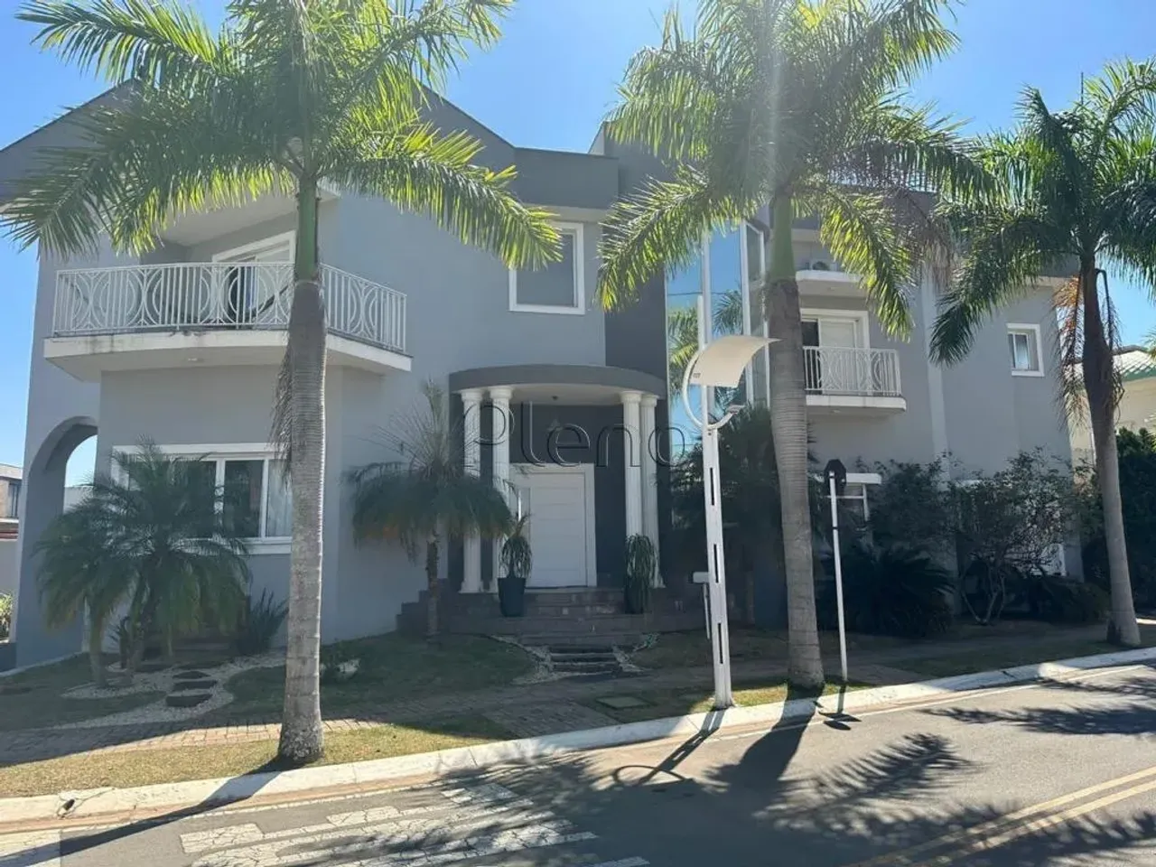 Sobrado para alugar em Indaiatuba, Vila Suíça, com 4 suítes, com 534 m², Maison Du Parc