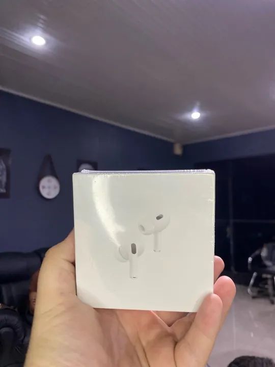 AirPods Pro 2ª Geração com MagSafe - Novo