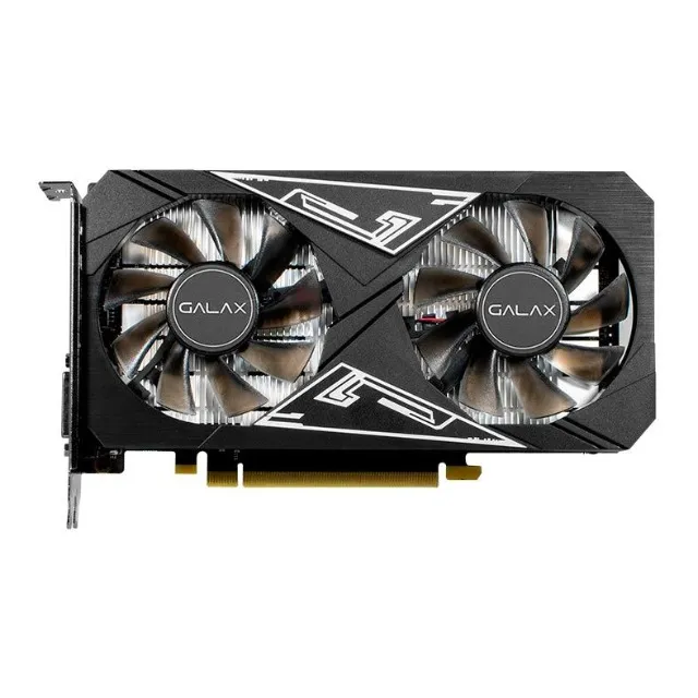 Placa de Video Nvidia GeForce RTX 3050 6GB GDDR6 Galax 96 Bits 3 Anos de Garantia - WZetta