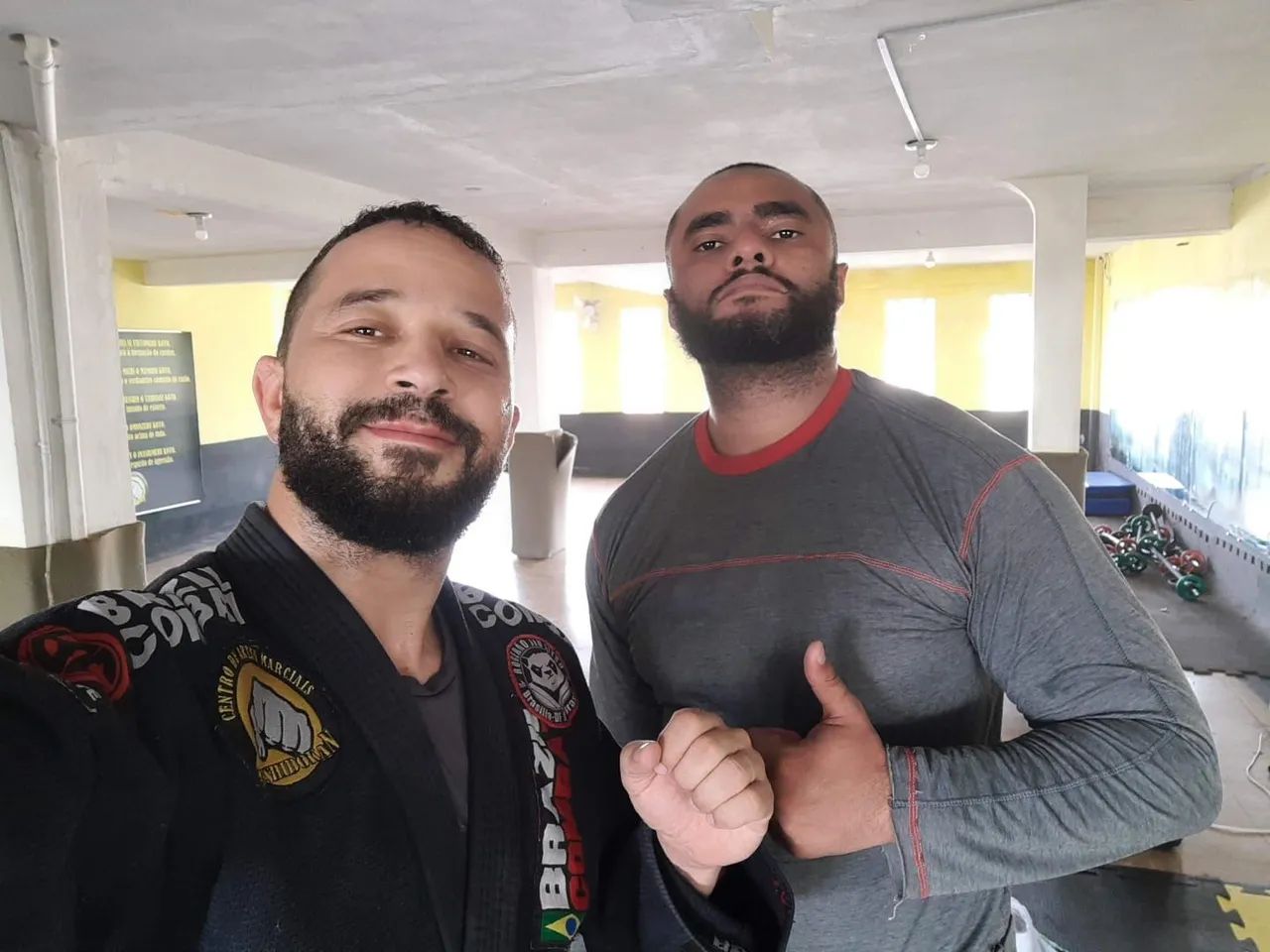 Personal Figther (Jiu-jitsu) - Foto 2