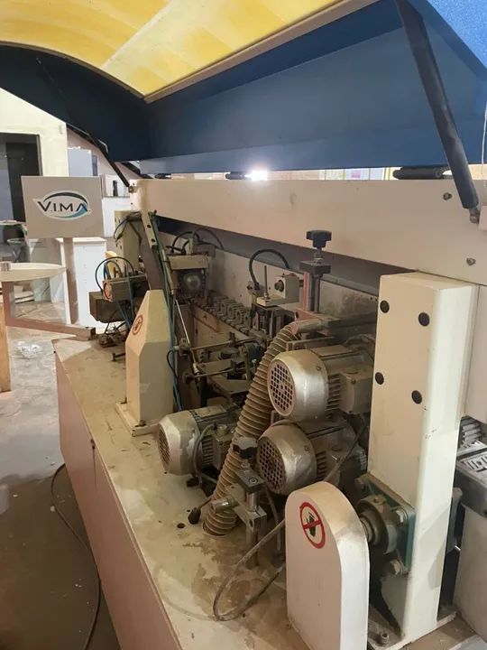 Coladeira de borda automática VIMA com 4 grupos. - Foto 6