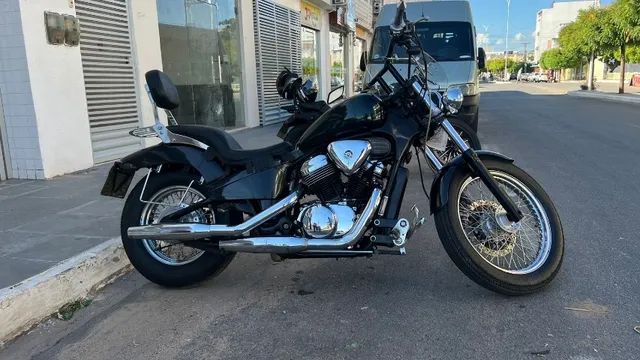 Honda Shadow 600