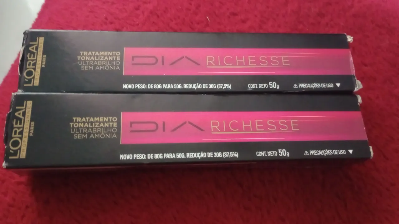 Tonalizante L'Oréal Professionnel Dia Richesse 50g - Novo
