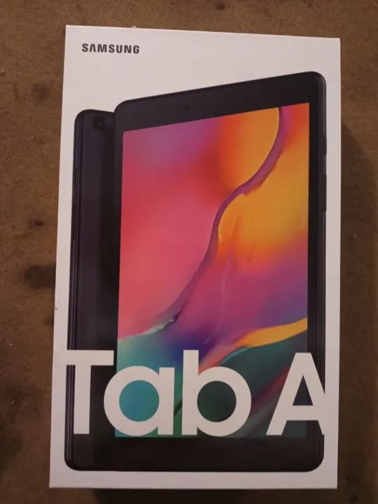 Tablet Samsung Tab A