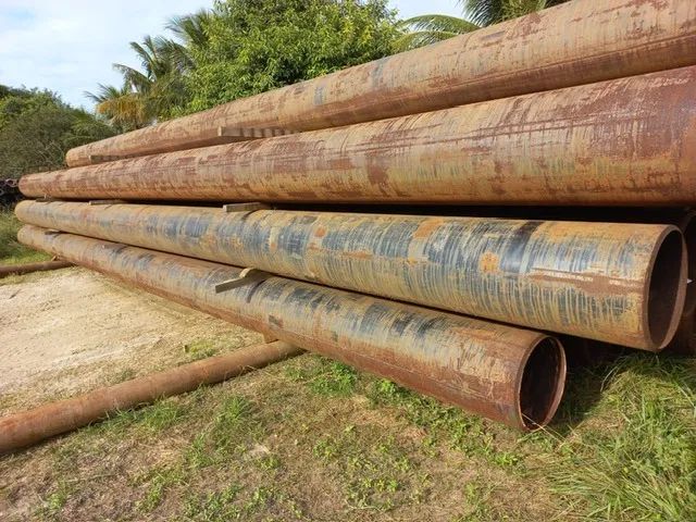Tubos de aço de 20 pol - Foto 4